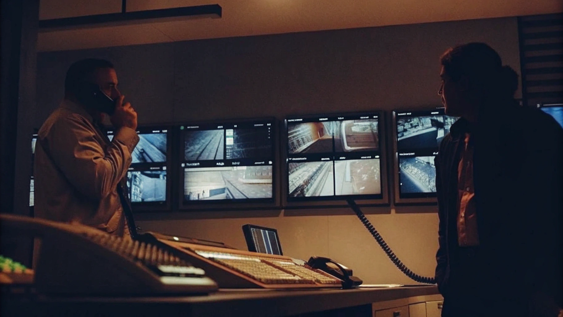 Enhanced Communication in Security Coordination