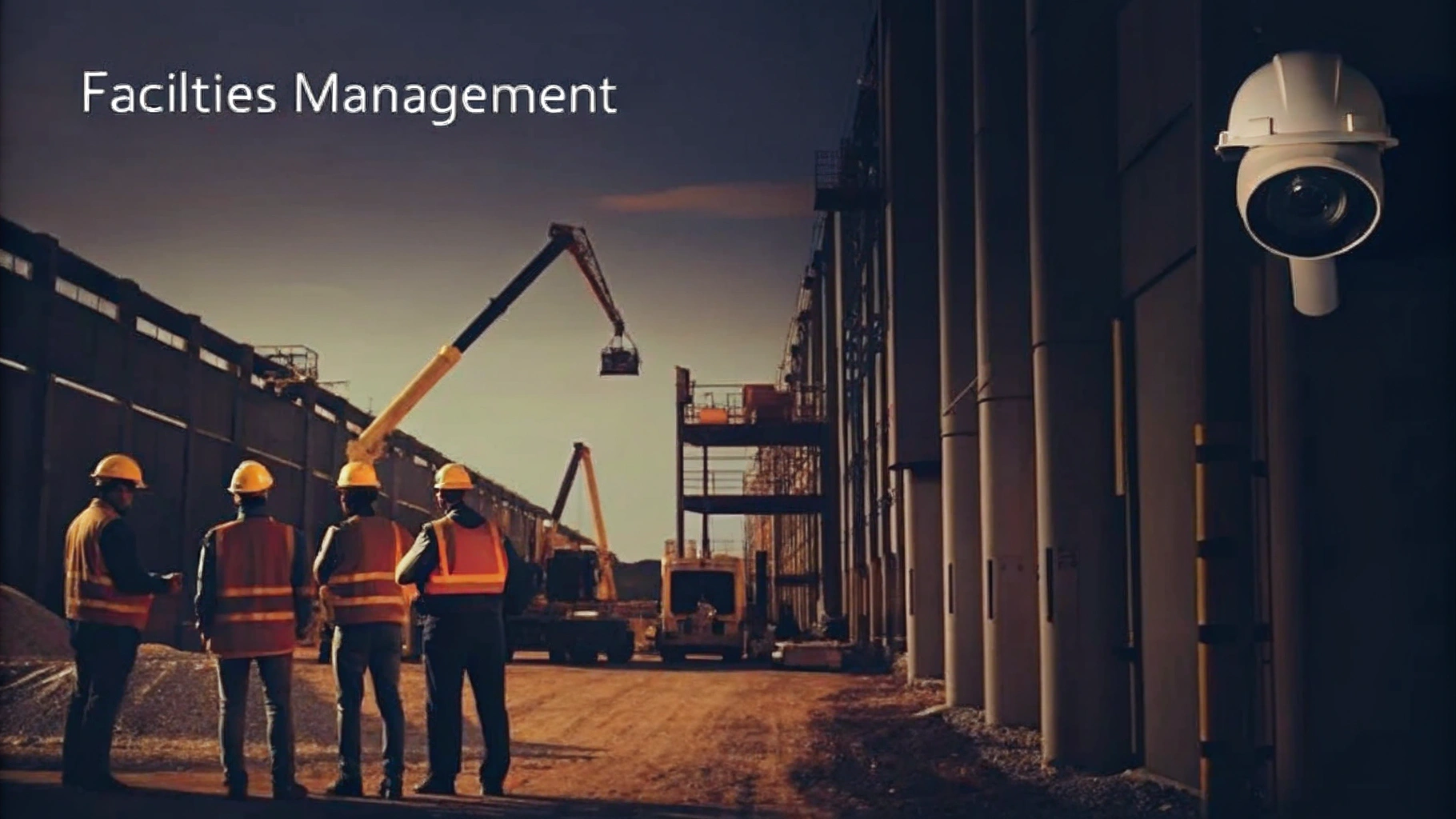 Facilities Management in Construction