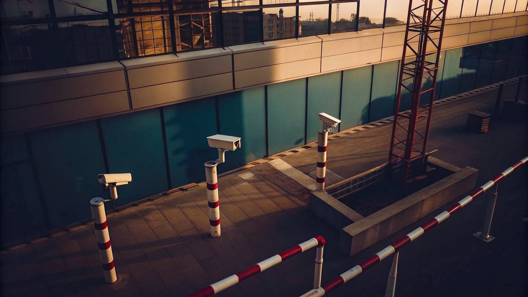 Advanced Technology in Facilities Management