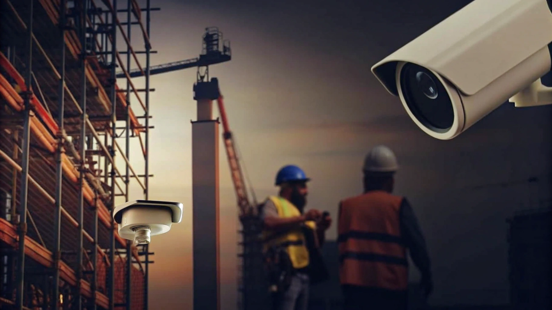 Enhanced Safety and Security in Construction