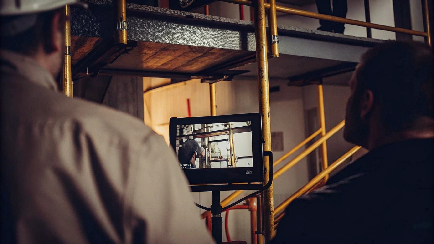 Data-Driven Safety Analysis on Construction Site