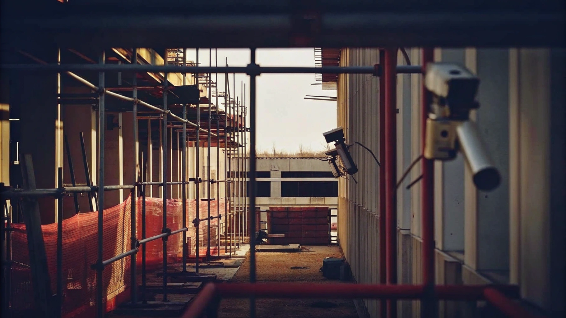 Construction Site Security Systems