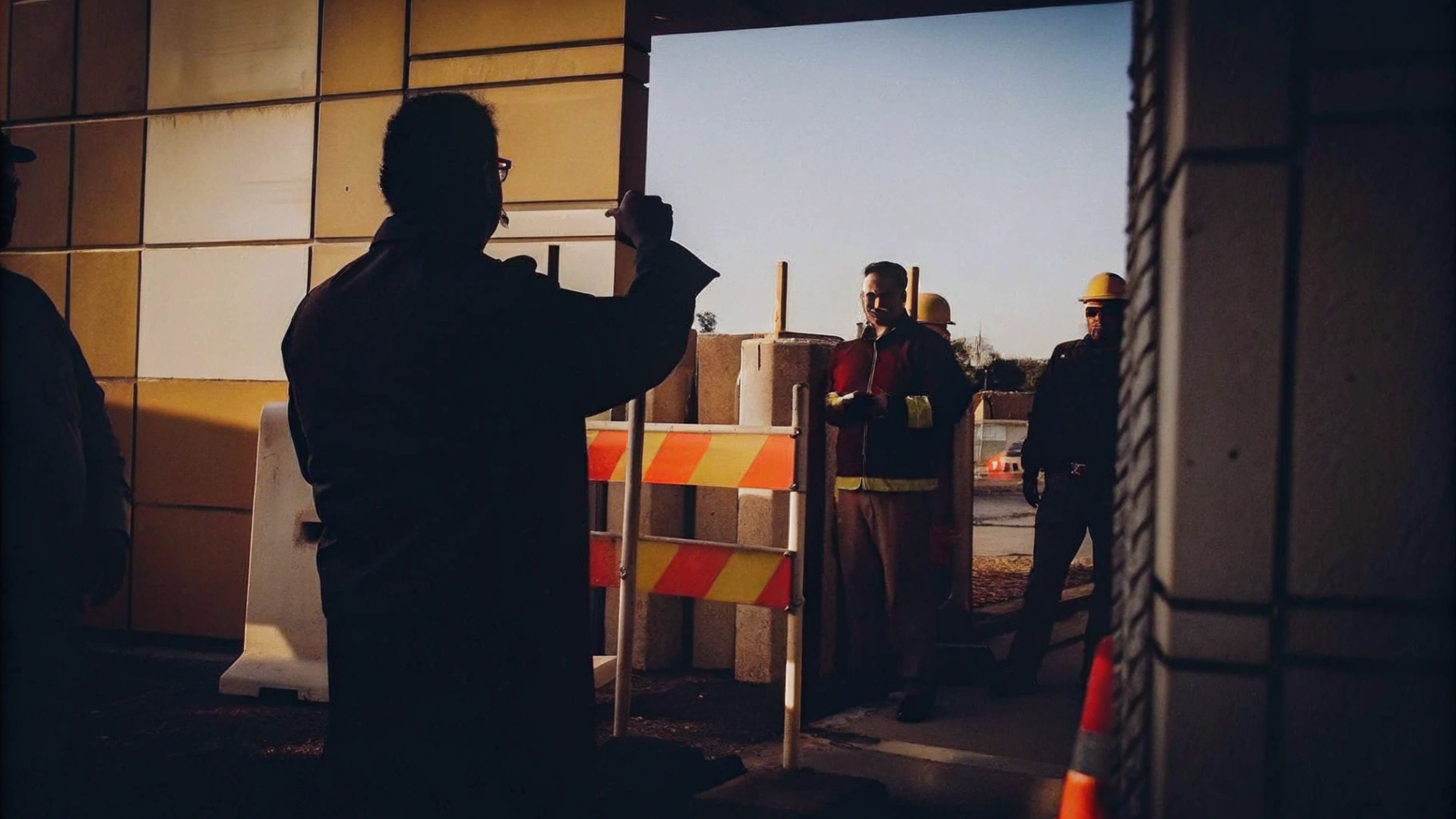Proactive Security Evaluation in Construction