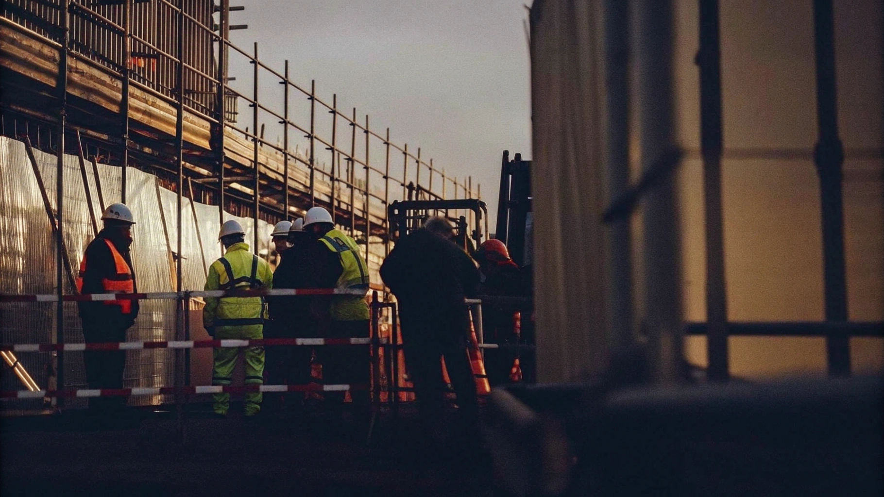 Safety Protocols in Construction
