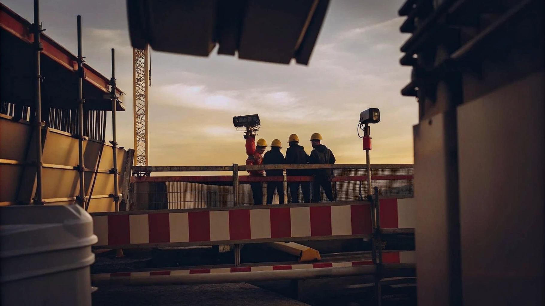 Continuous Monitoring in Construction Management