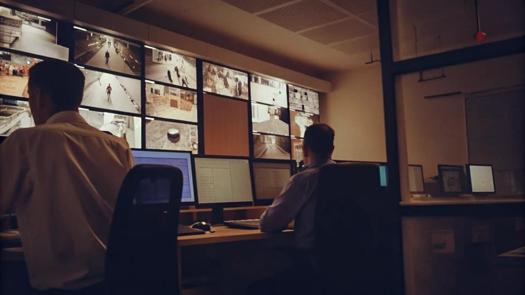 Real-Time Security Monitoring in Action