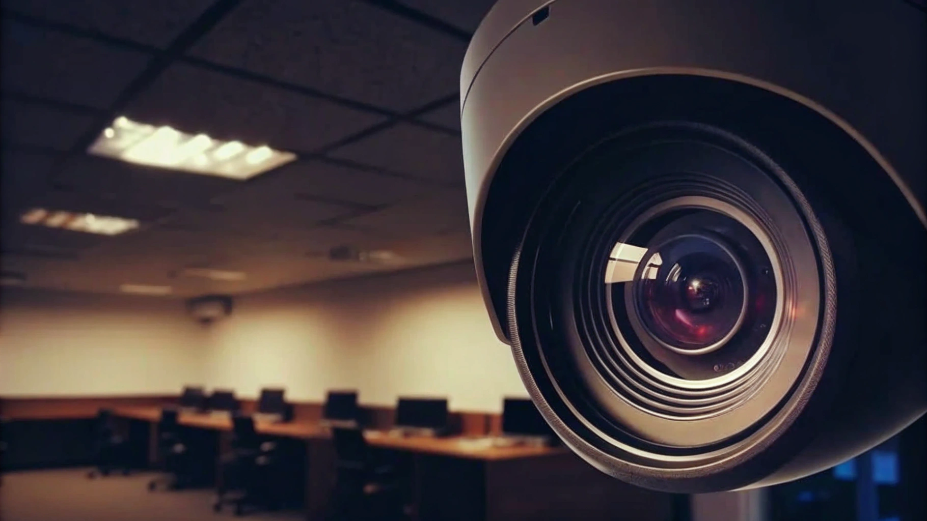 Office Security Systems in Action