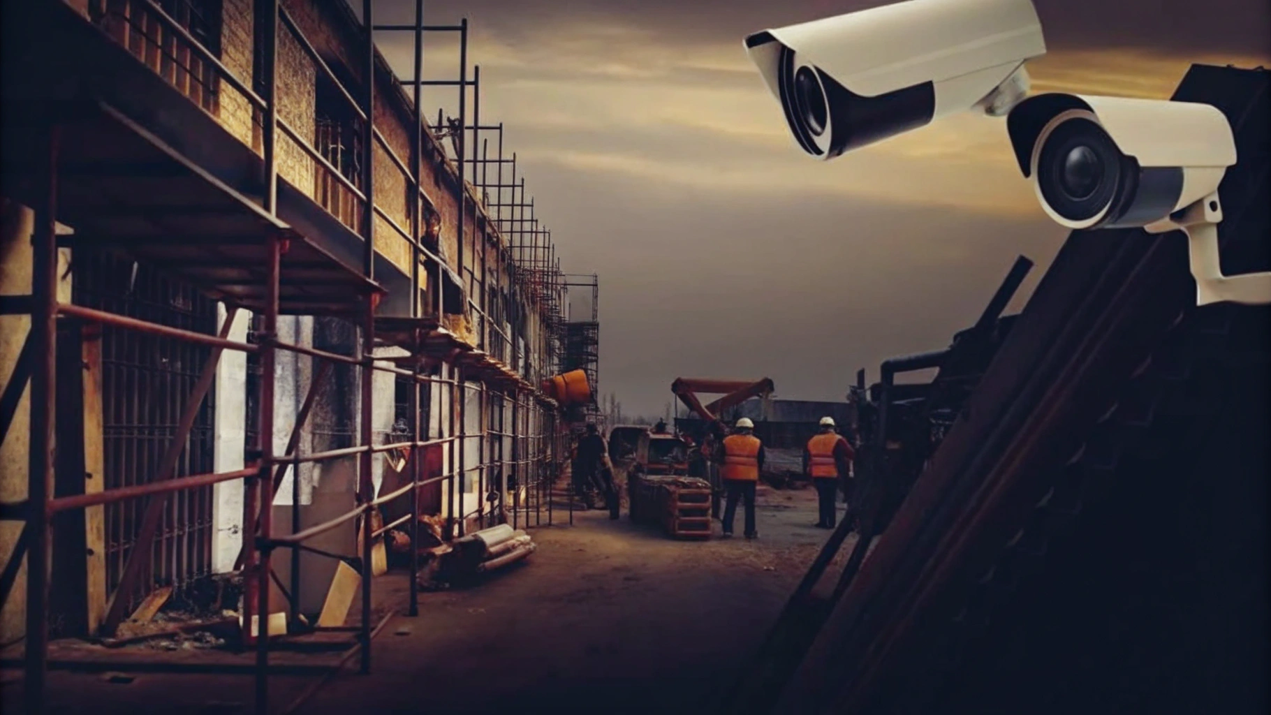 Tailored Security Solutions for Construction Sites