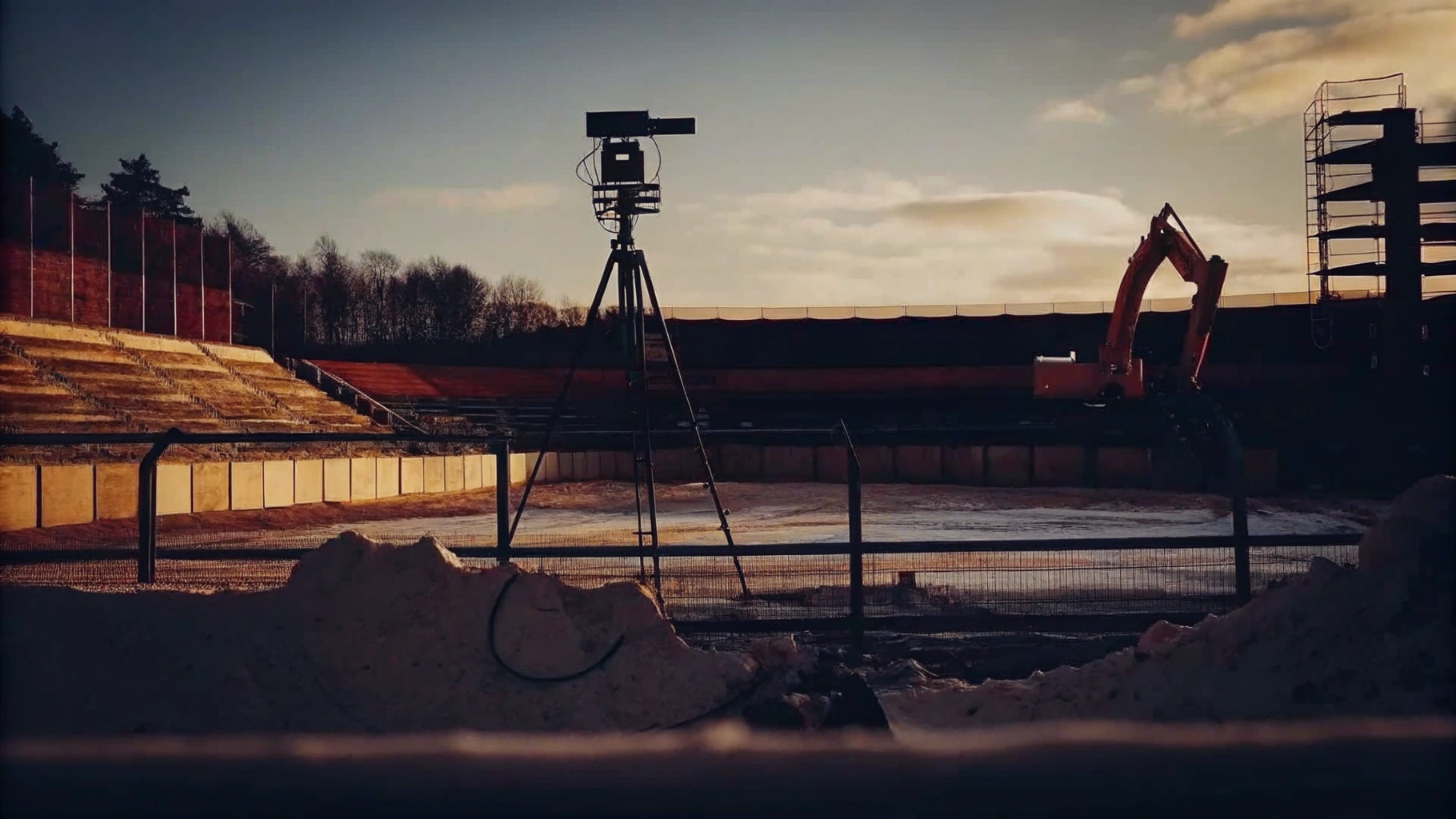 AI Surveillance Systems in Construction Security