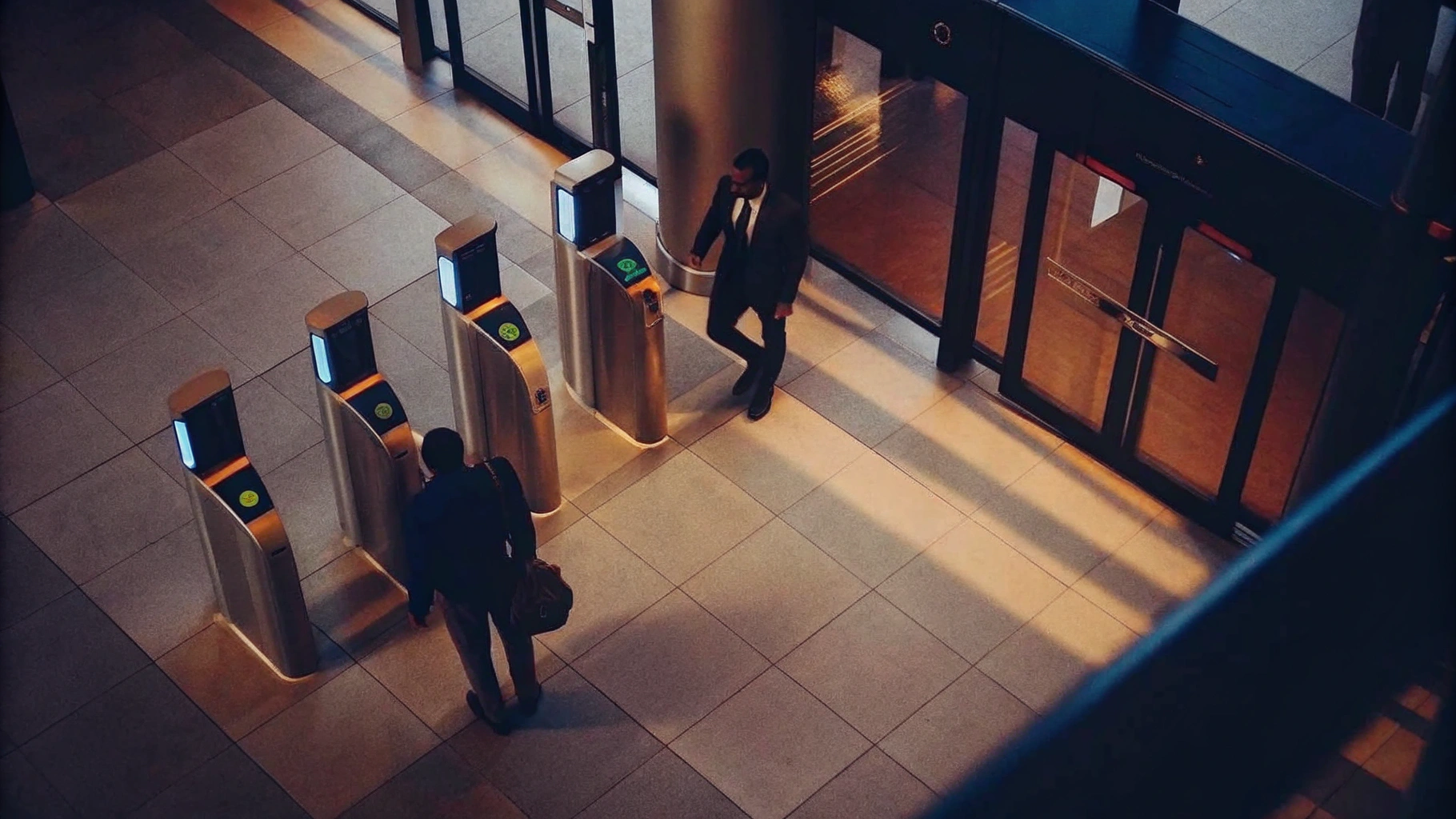 Access Control Systems in a Modern Business Environment