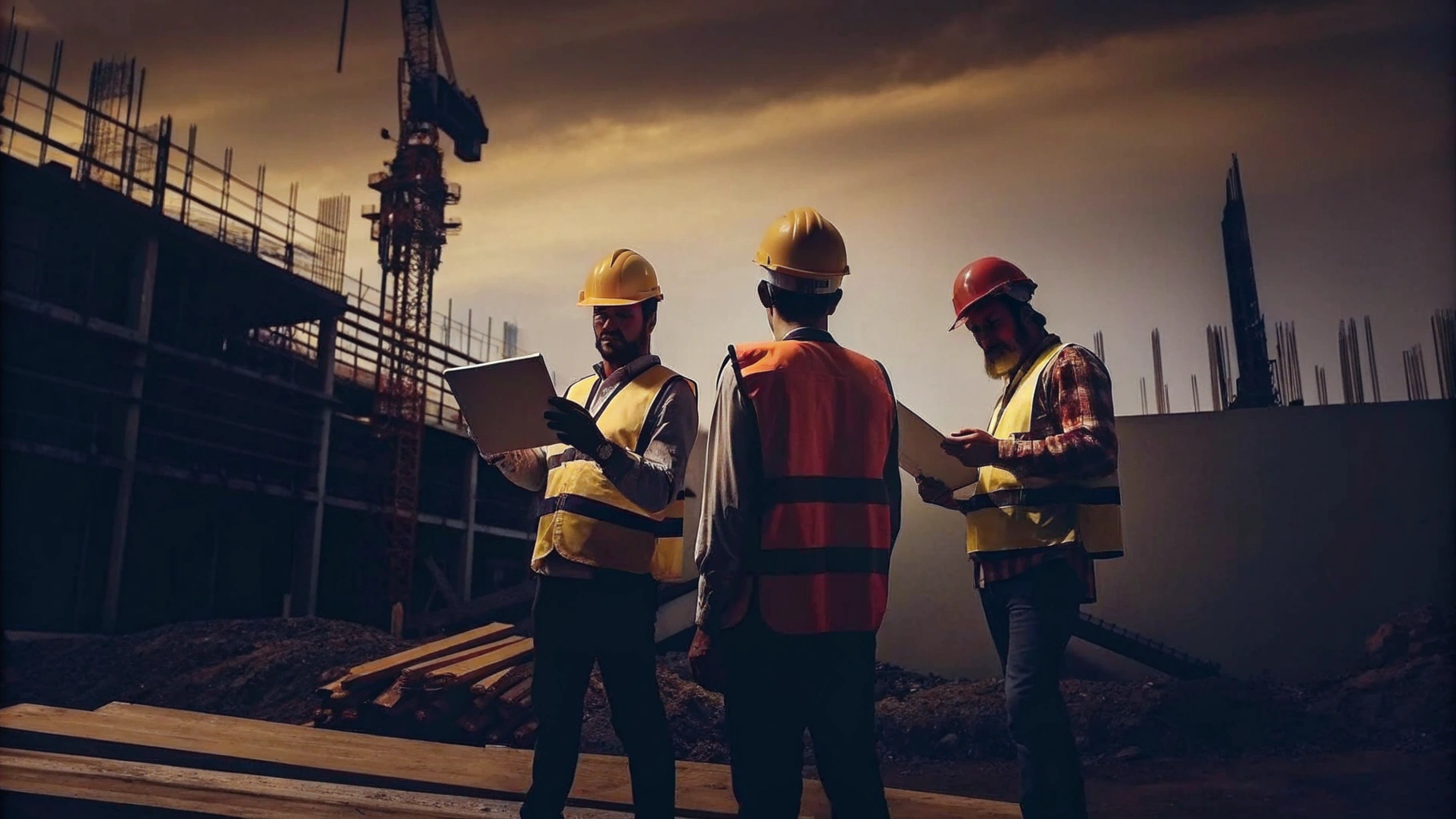 Safety Compliance in Construction