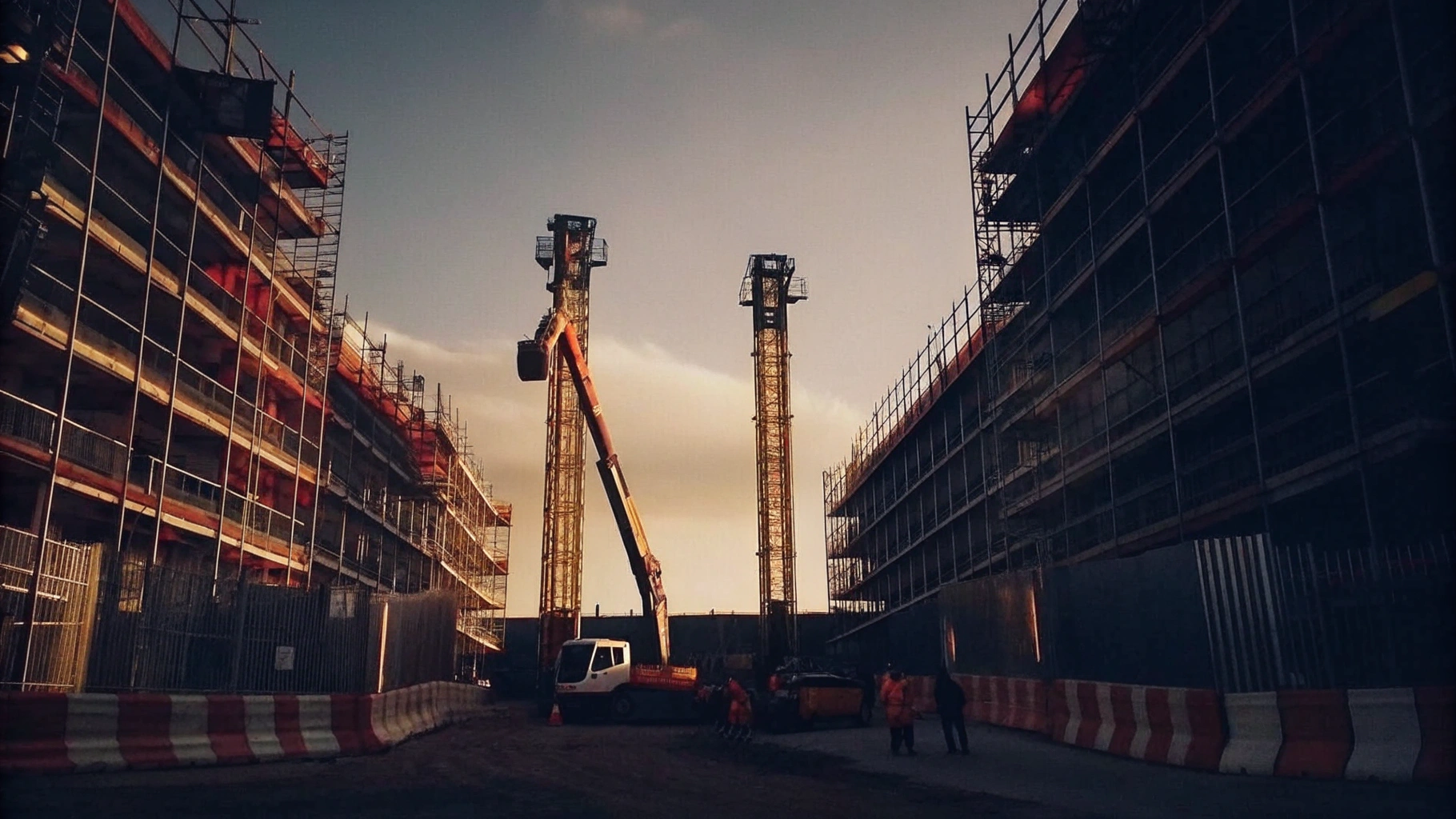 Advanced Technology in Construction Safety