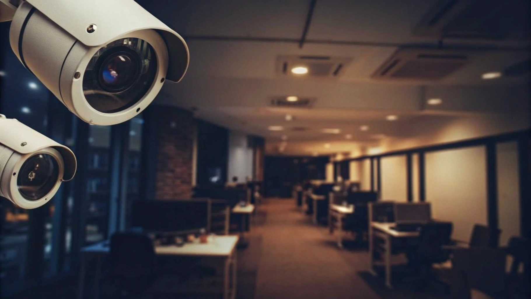 Business Security Camera Systems