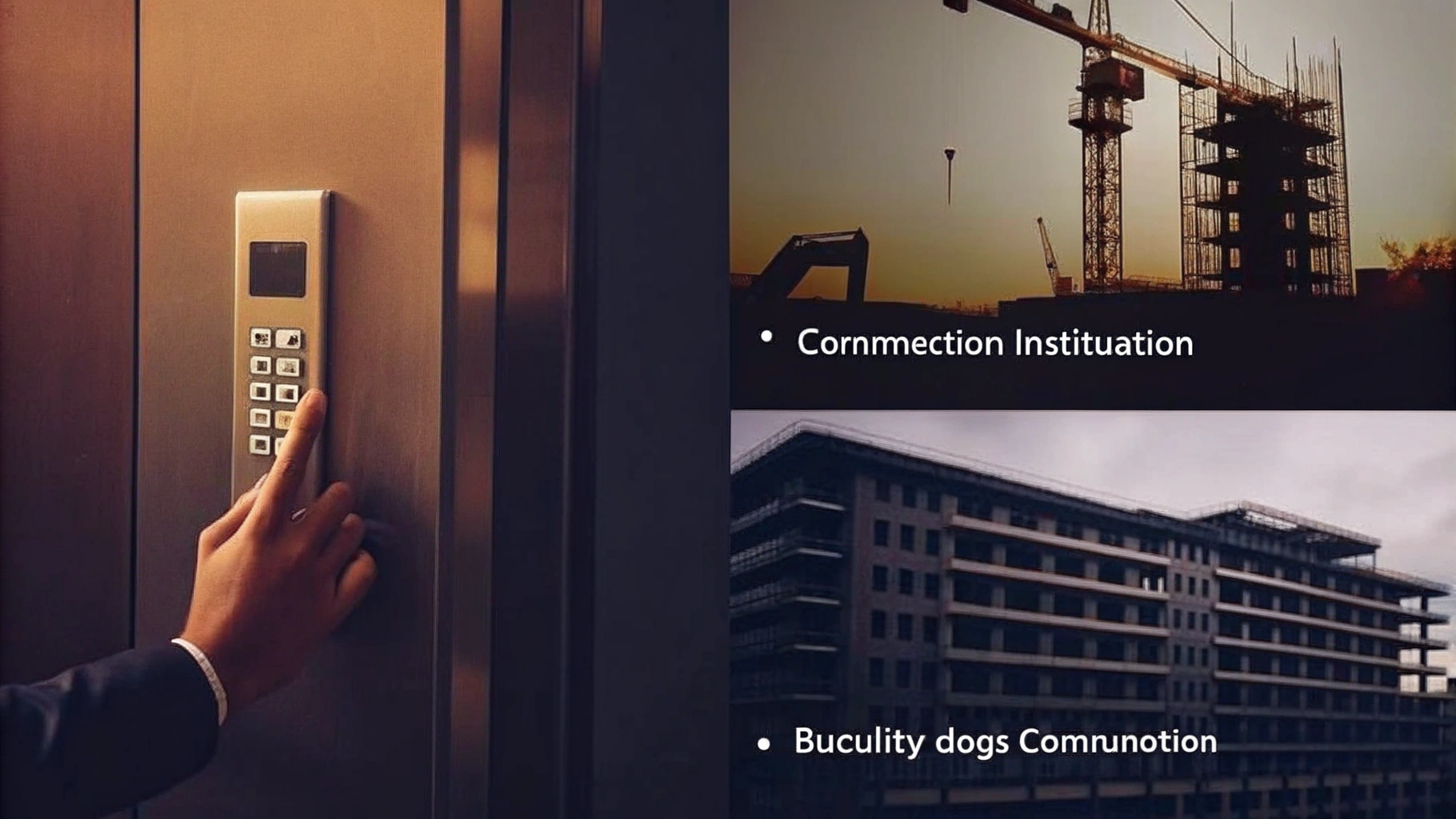 Video Intercom System in Action