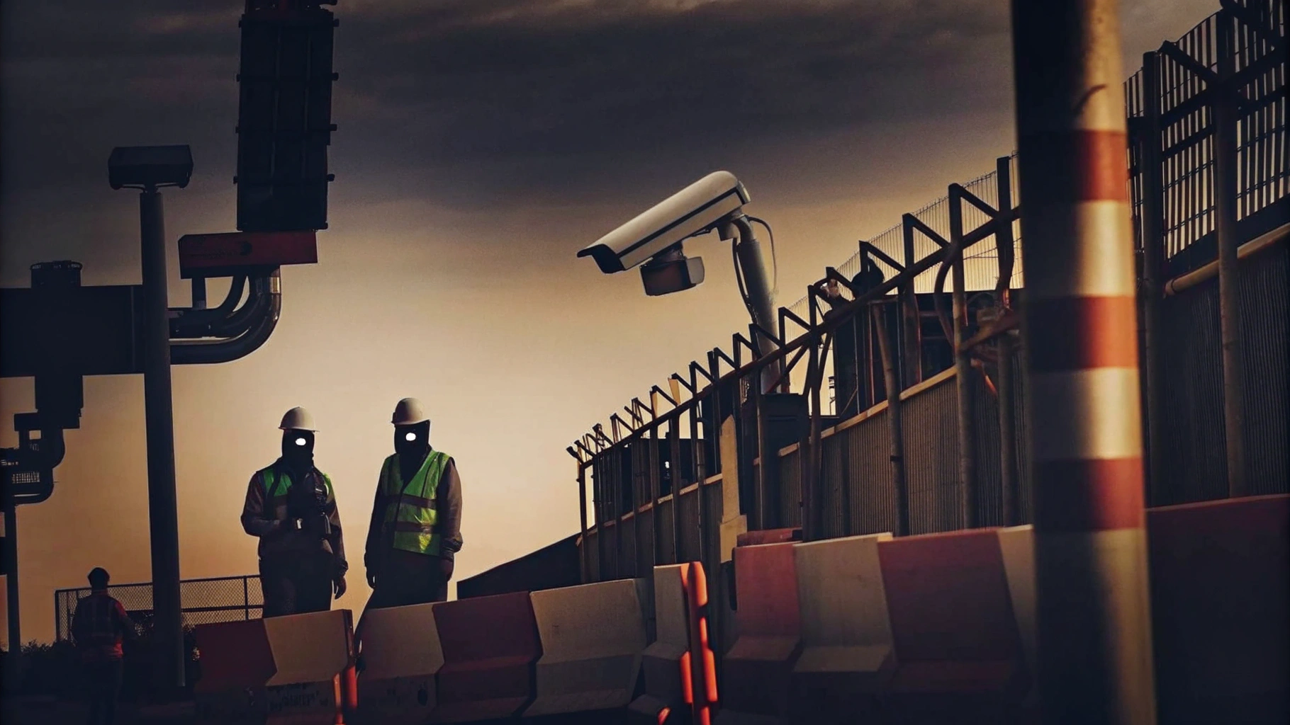 Security Solutions in Construction