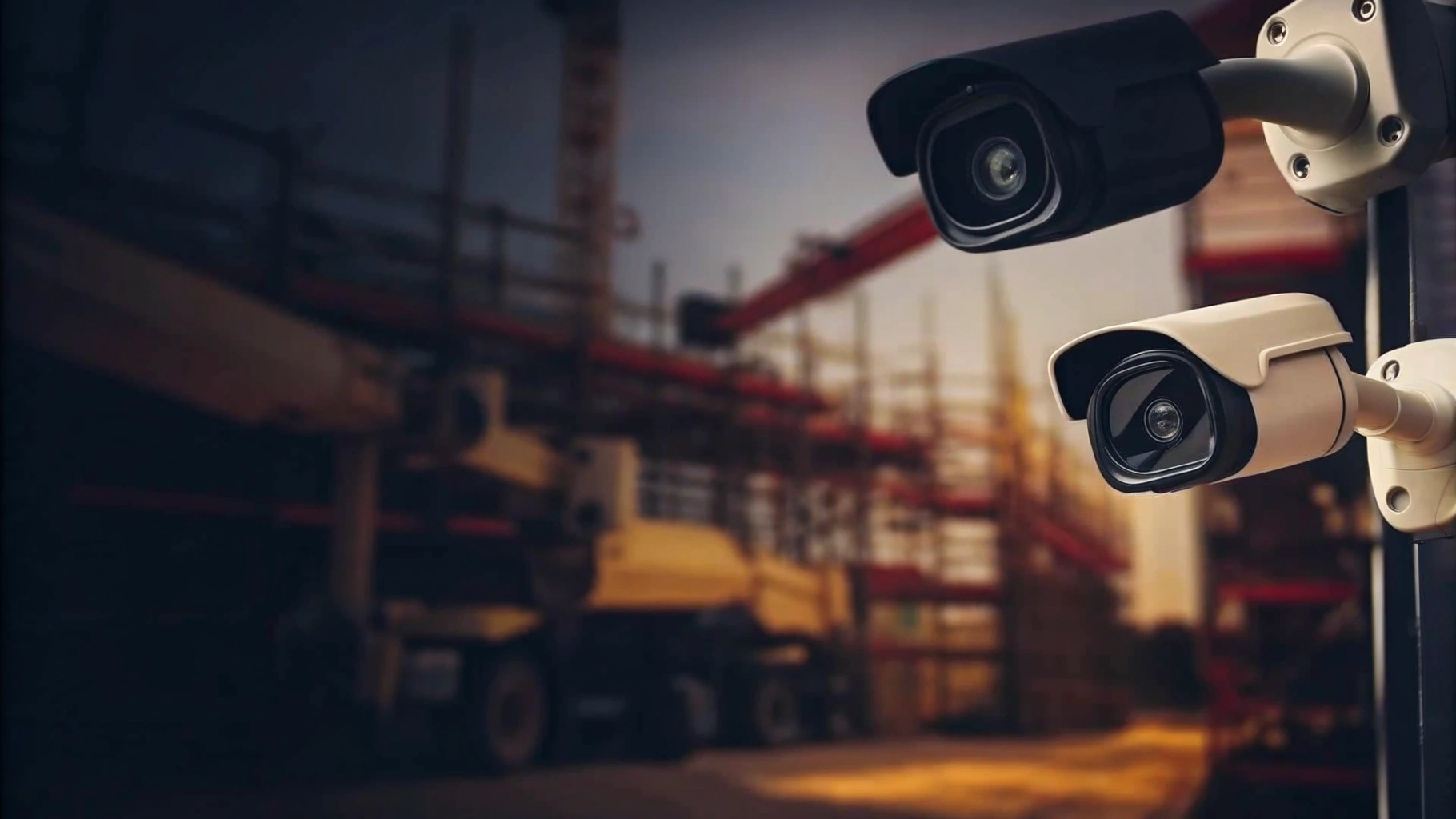 Evaluating CCTV Services for Construction Security