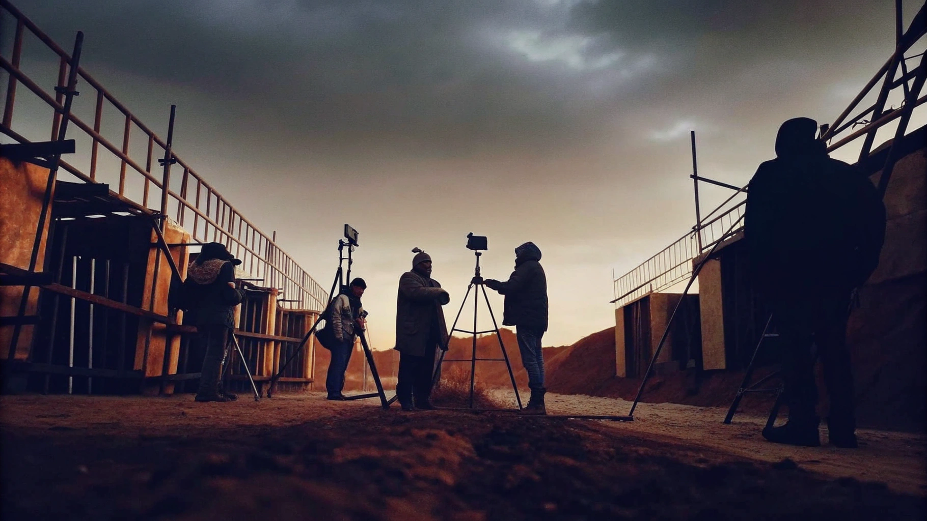 Planning CCTV Installation on a Construction Site