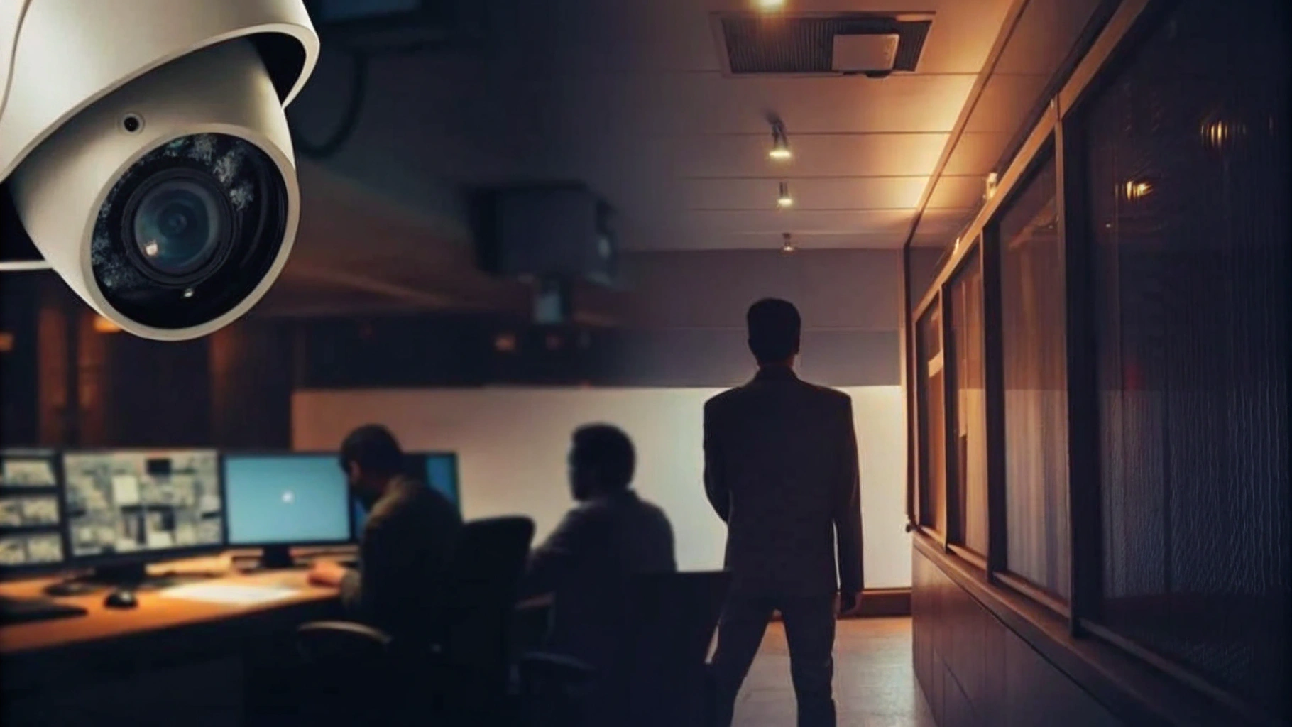 Advanced Security Solutions for Businesses