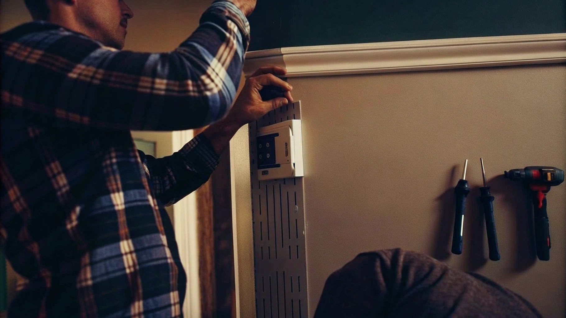 Professional vs. DIY Alarm Installation