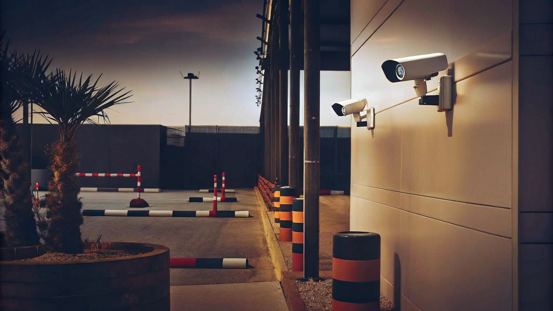 Integrated Security Systems in Action