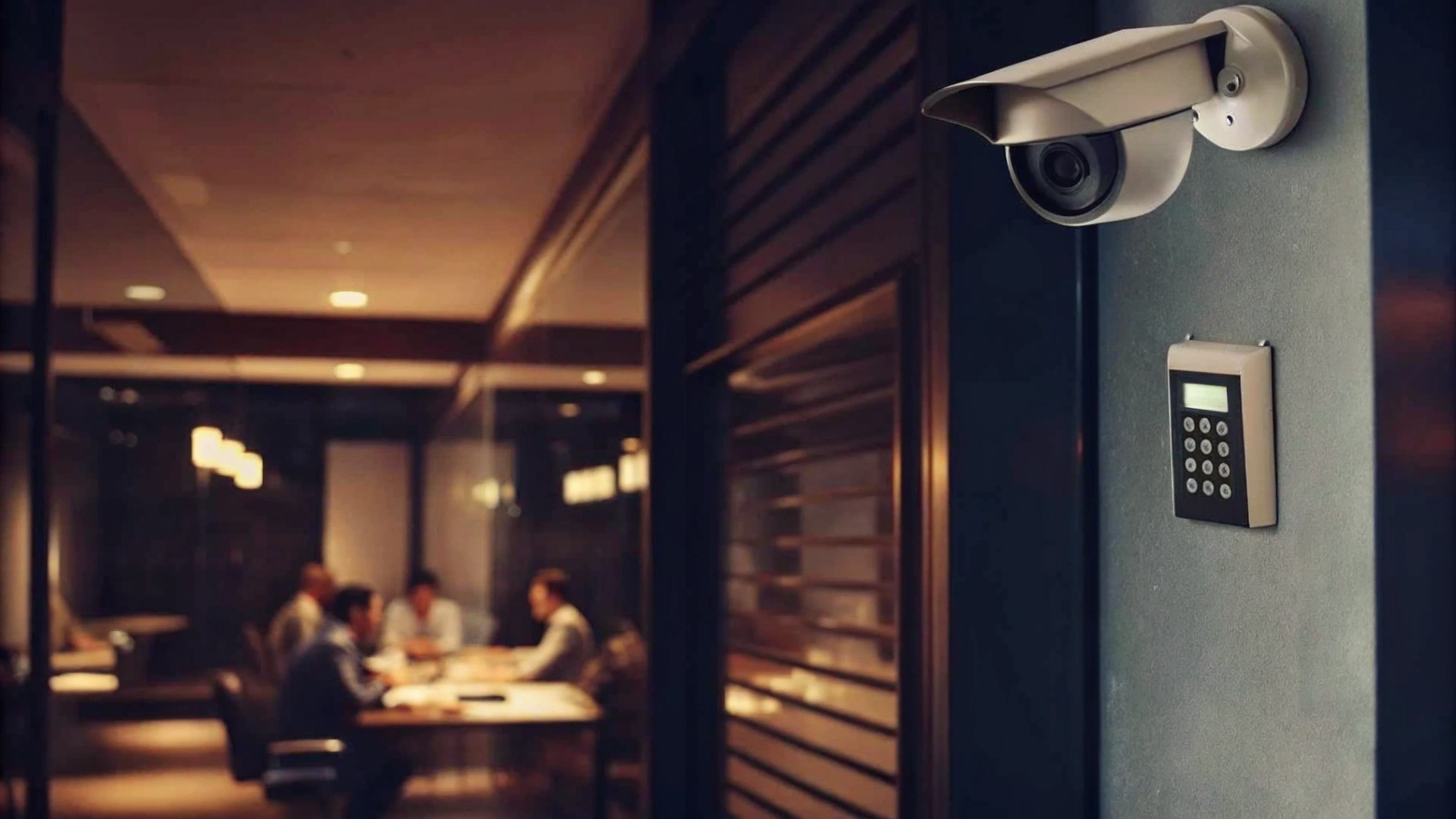 Scalable Security Solutions in a Modern Office