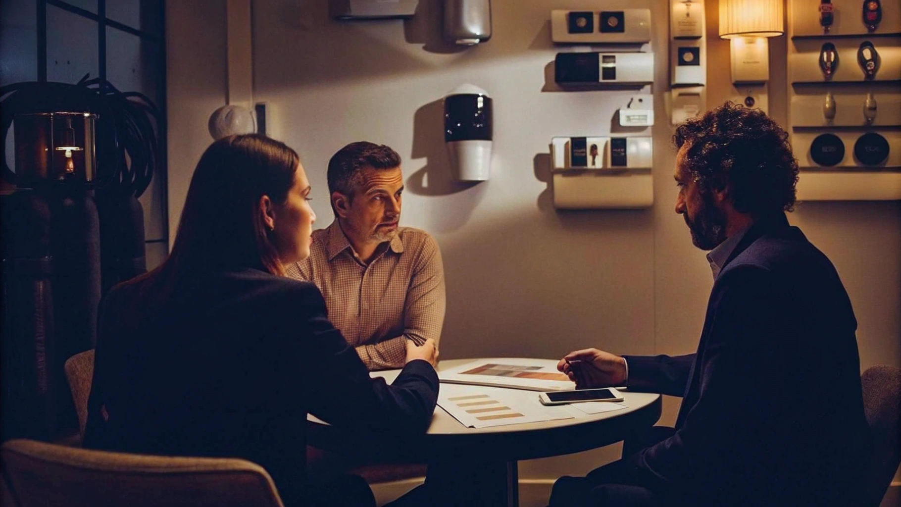 Consulting Security Experts