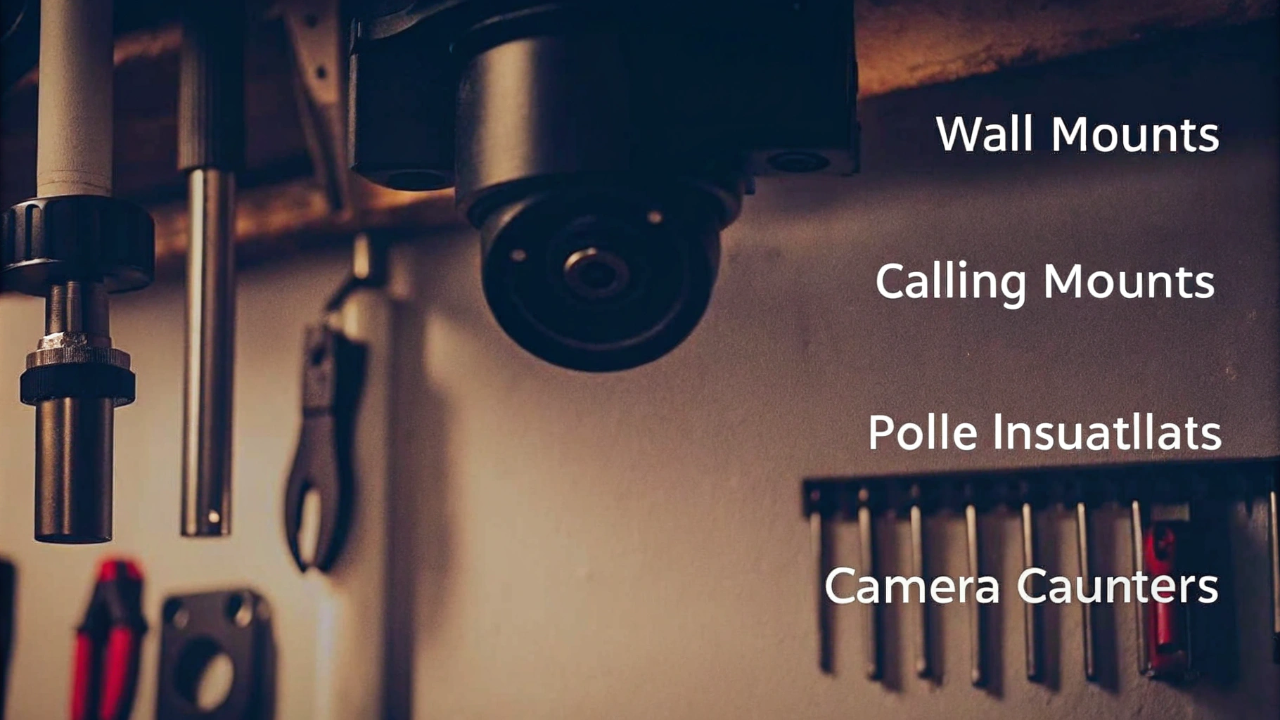 Secure Camera Mounting Solutions