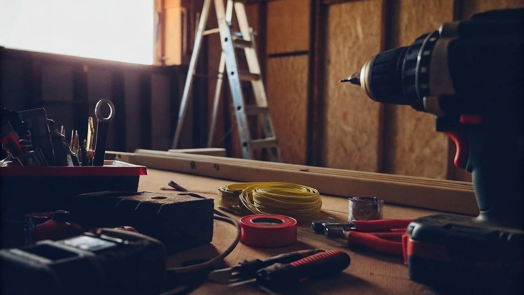 Essential Tools for CCTV Installation