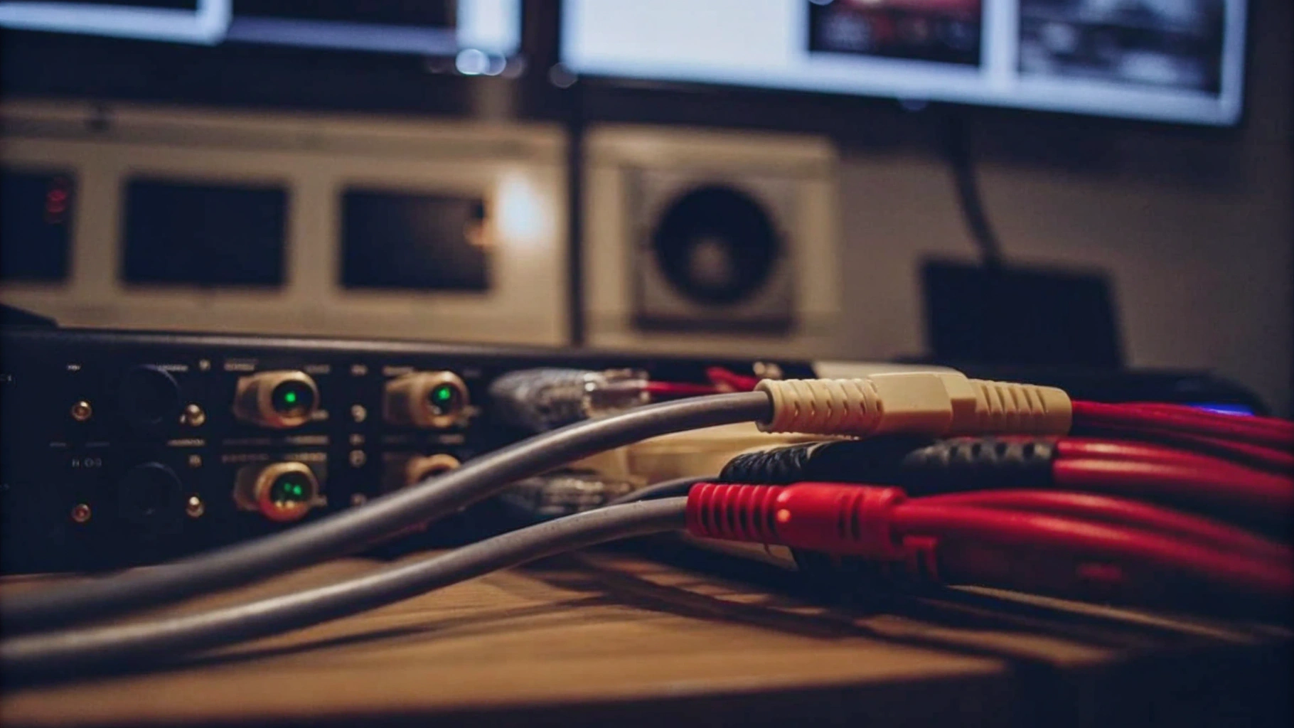 CCTV Installation in an Office Environment
