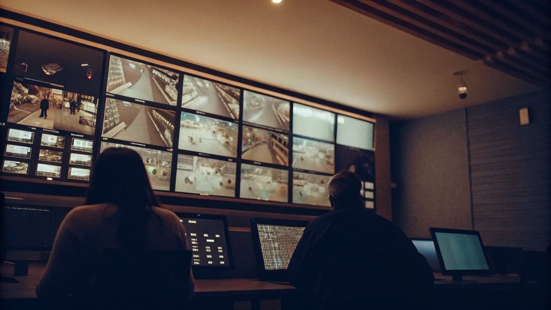 Advanced CCTV Monitoring Technology