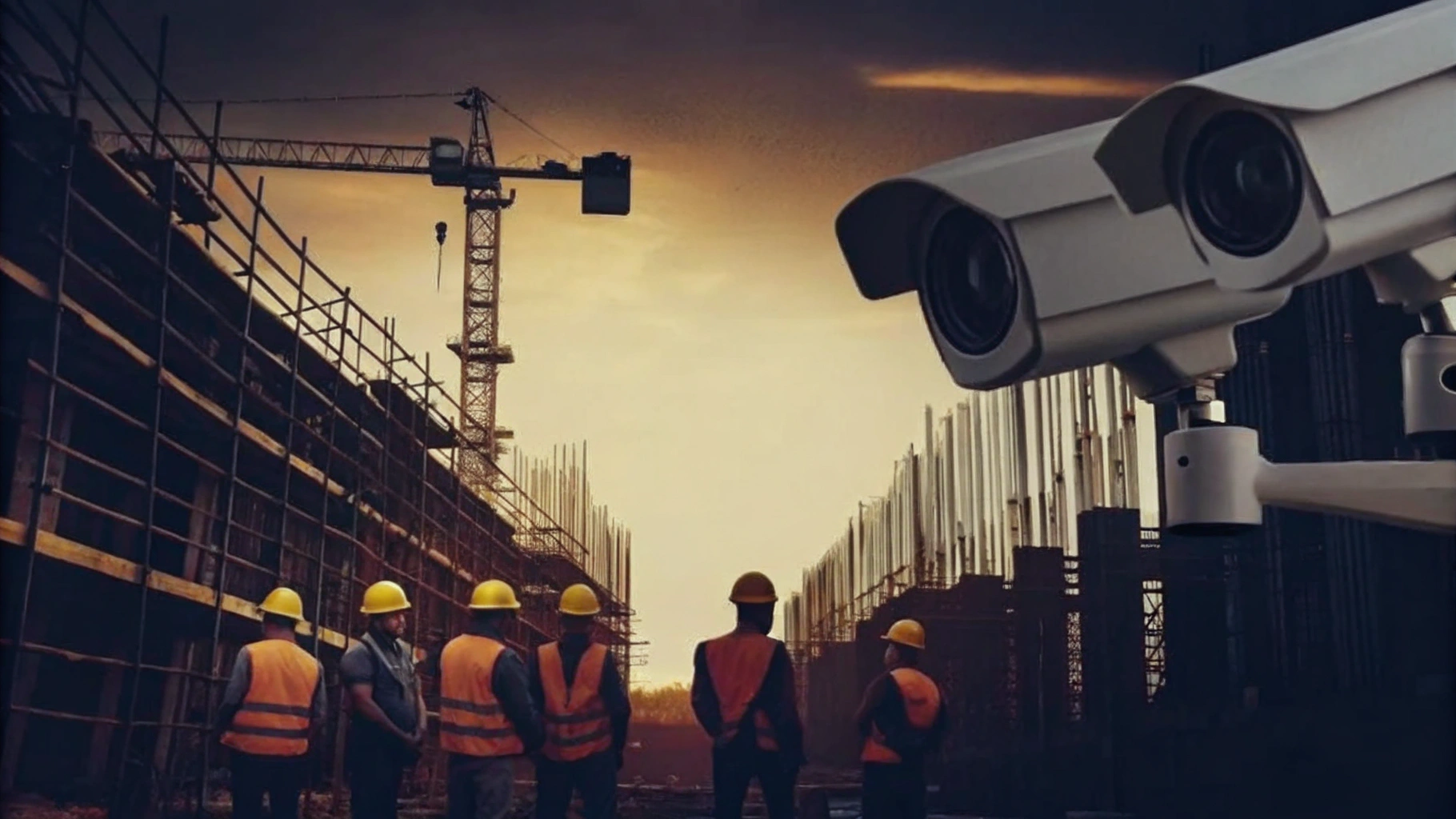 Enhanced Communication on Construction Site