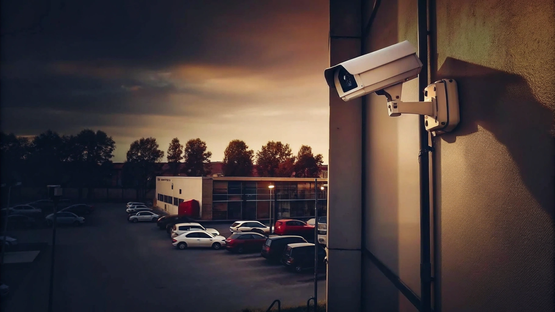 CCTV Monitoring for Enhanced Security