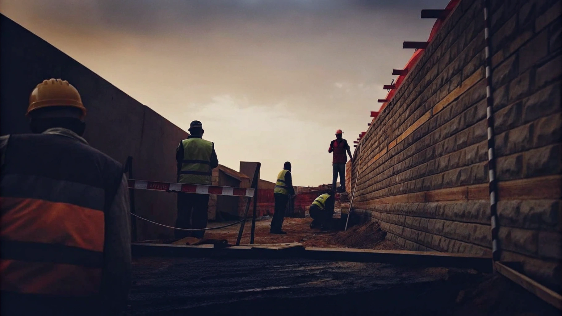 Psychological Security on Construction Sites