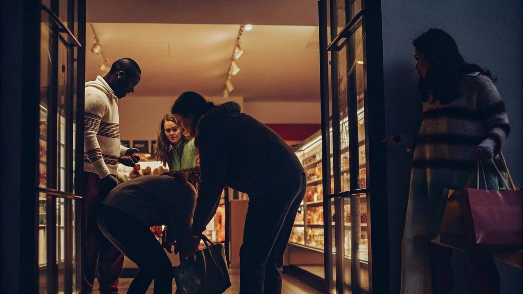 Engaging Shoppers in Security Awareness
