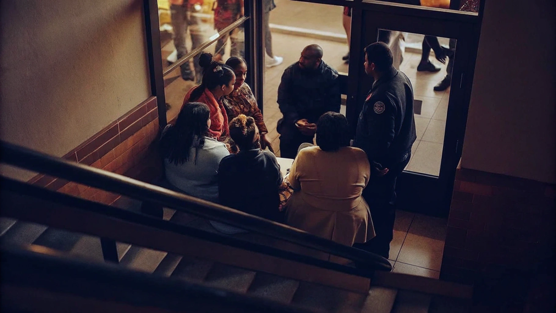 Community Engagement for Retail Security