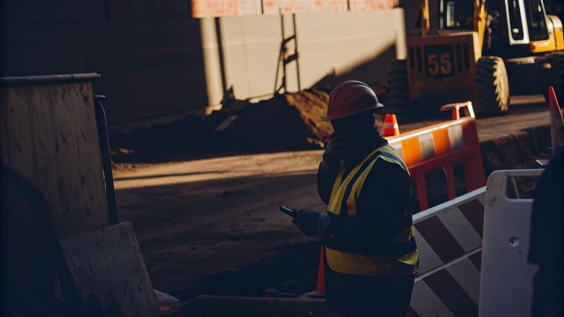 Key Holder Responsibilities in Construction Security