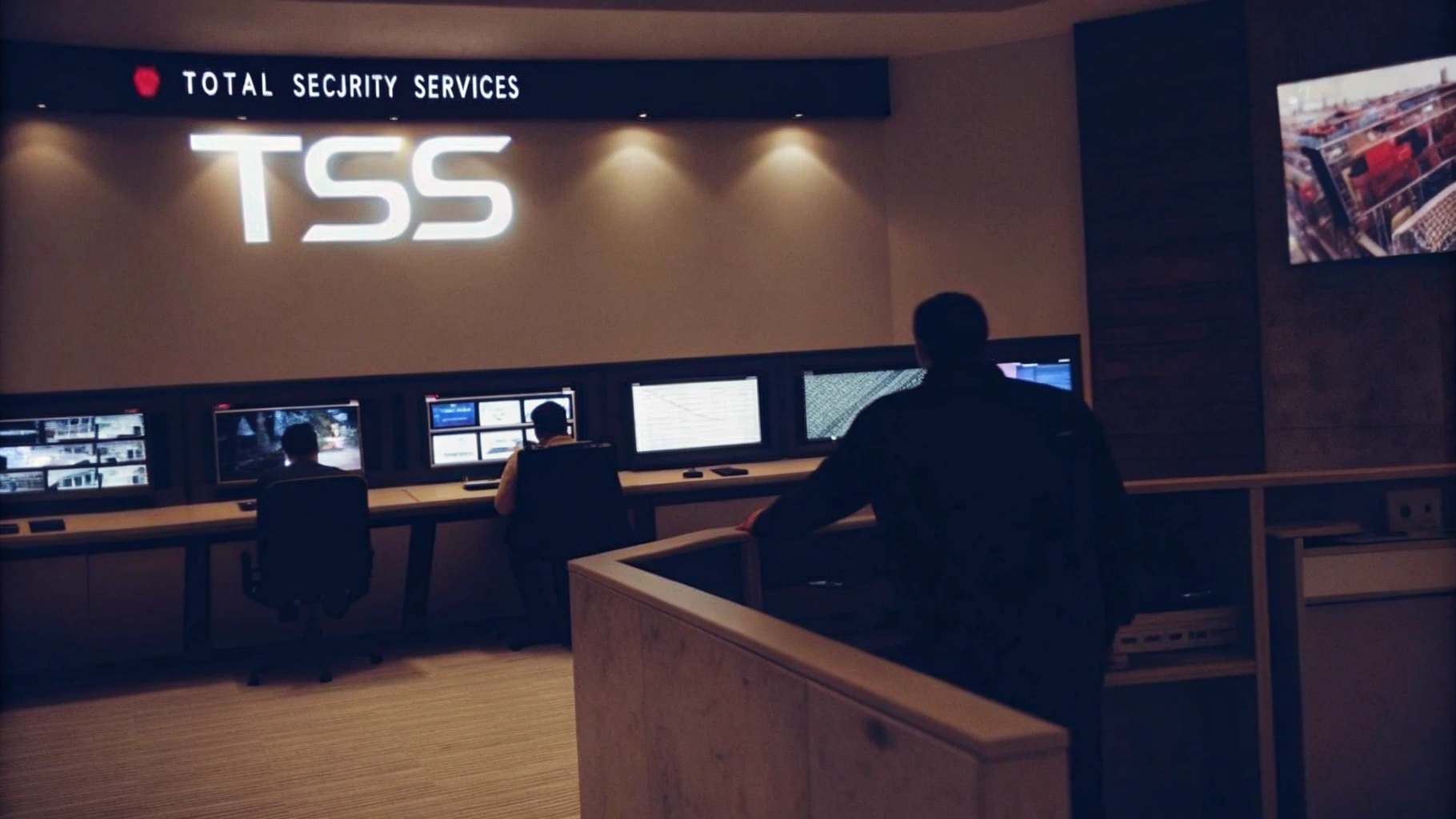 Innovative Security Solutions at TSS