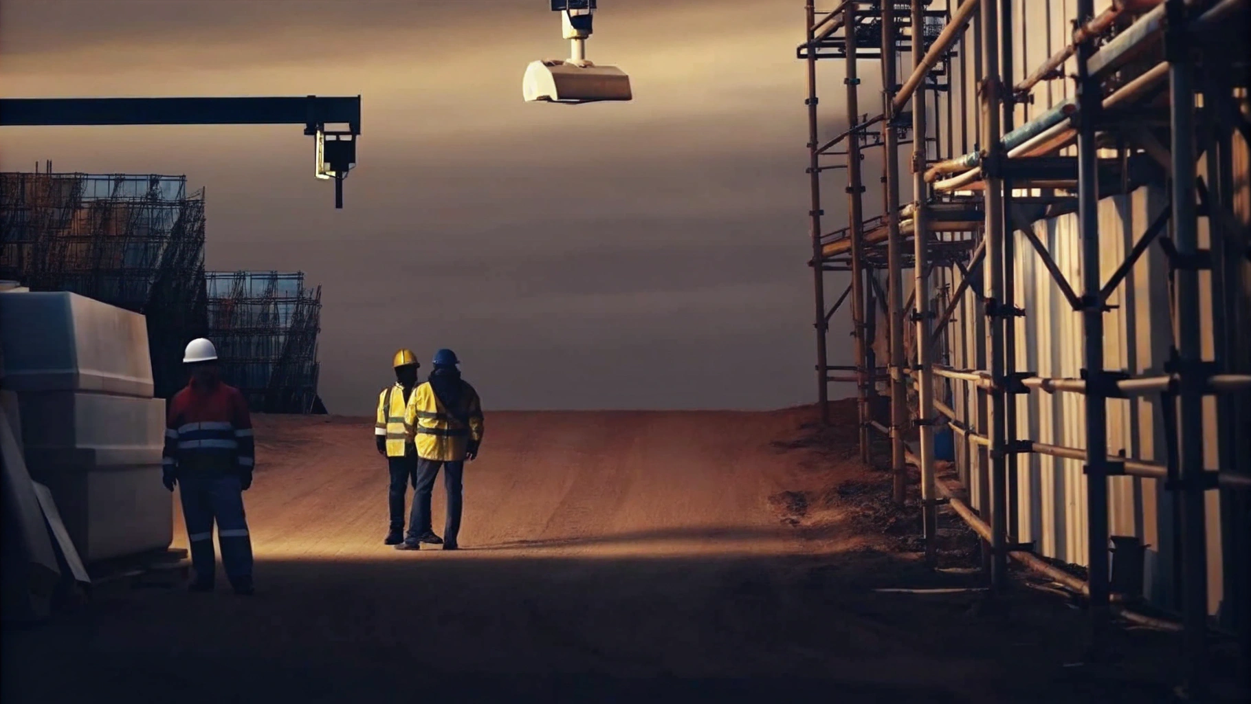Tailored Security Solutions for Construction