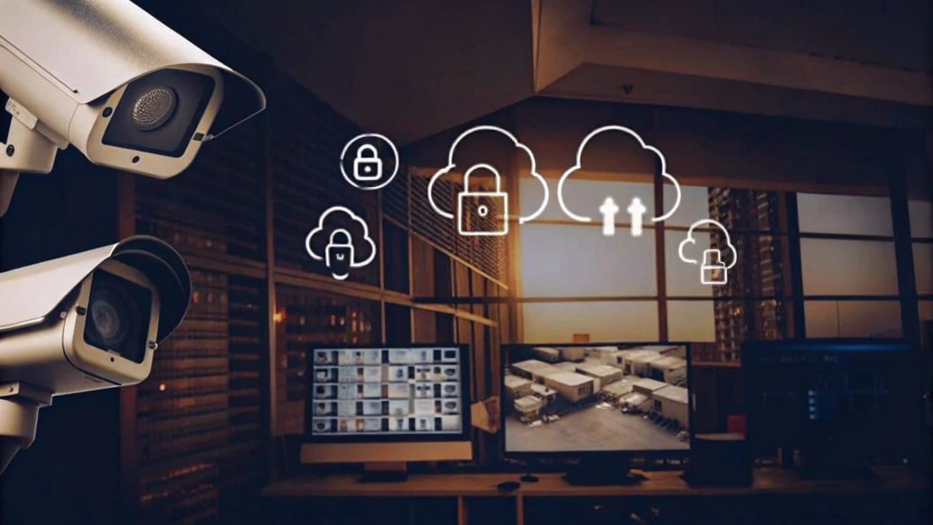 Cloud Storage Solutions for Business Security