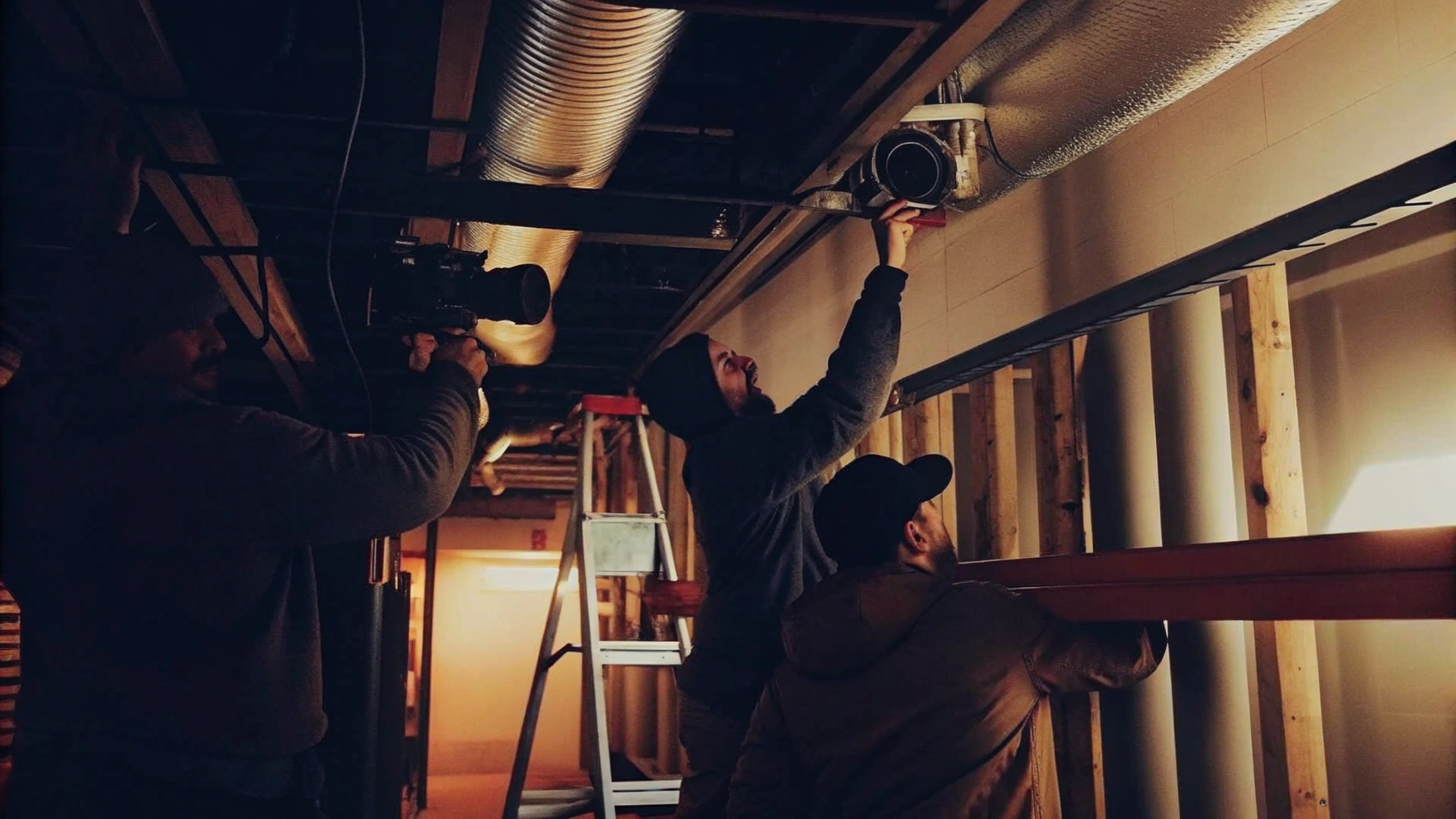Expert Installation of Security Camera Systems