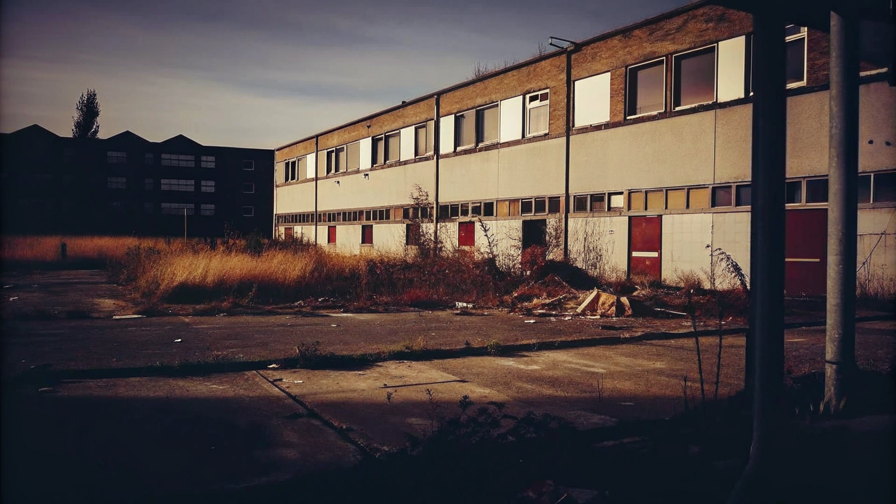 Vulnerable Vacant Property