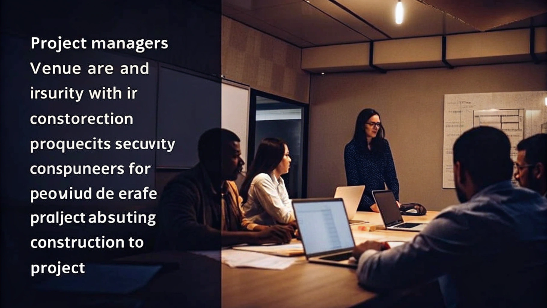 Project Managers Evaluating Travel and Venue Security