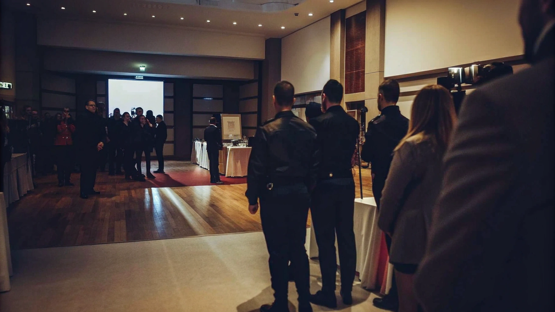 Corporate Event Security in Action