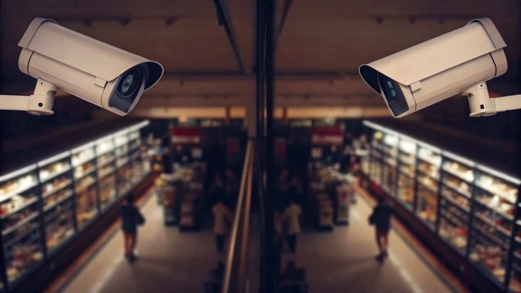 CCTV Enhancing Customer Safety in Retail