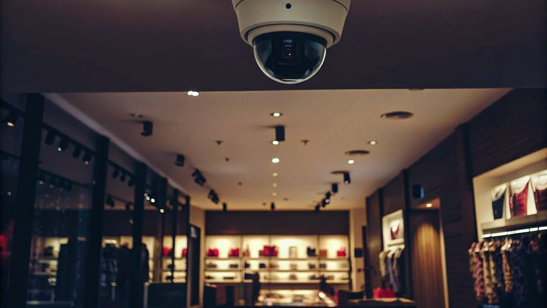 Scalable CCTV Solutions in Retail