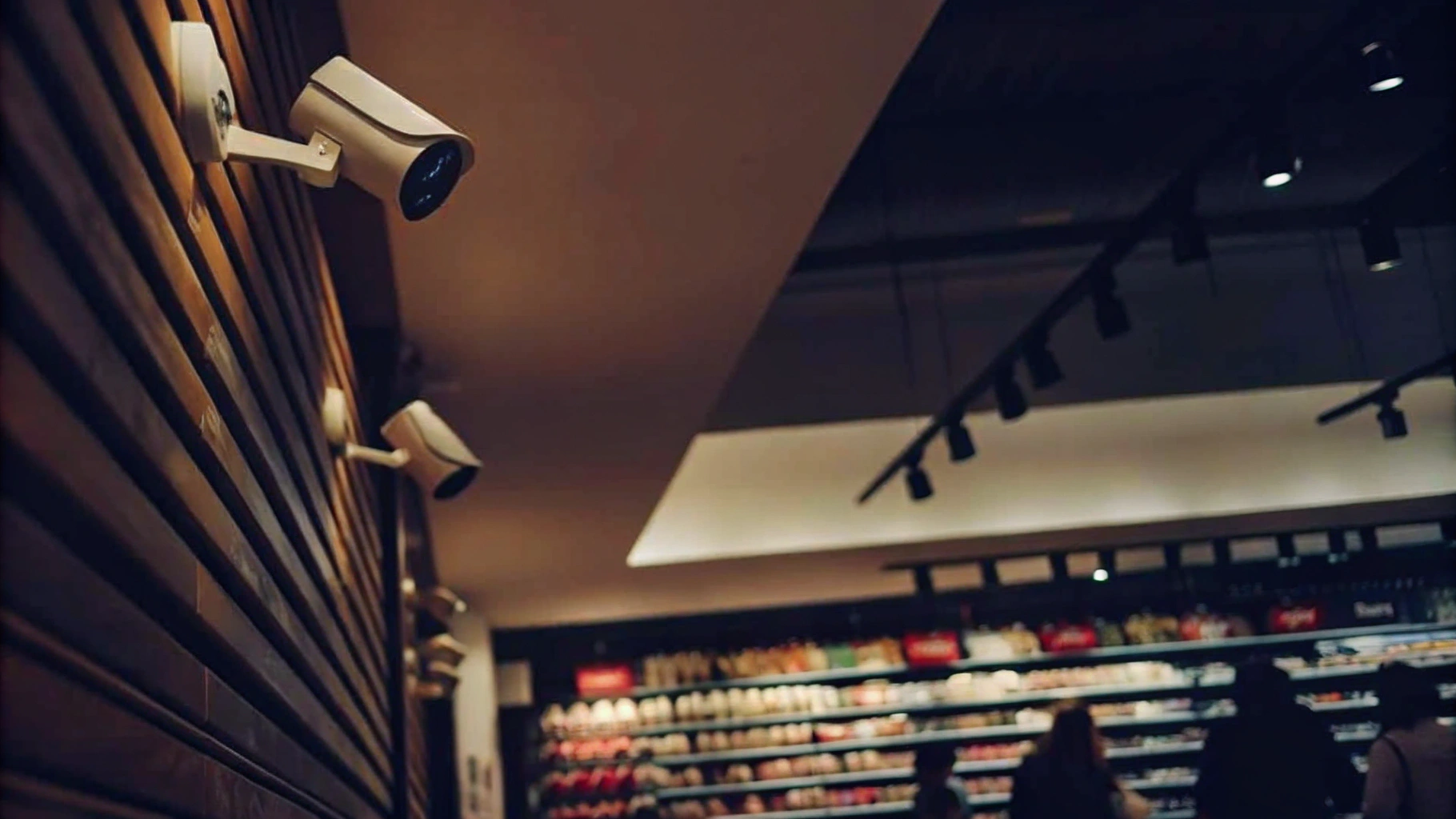 Tailored CCTV Solutions in Retail Security