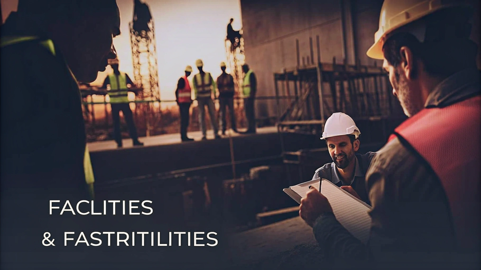 Vendor Management on a Construction Site
