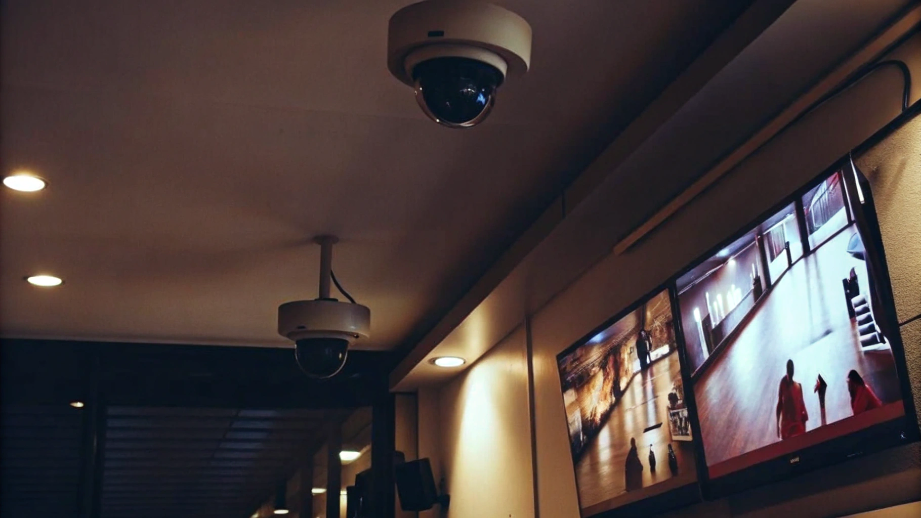 CCTV Security Monitoring for Enhanced Safety