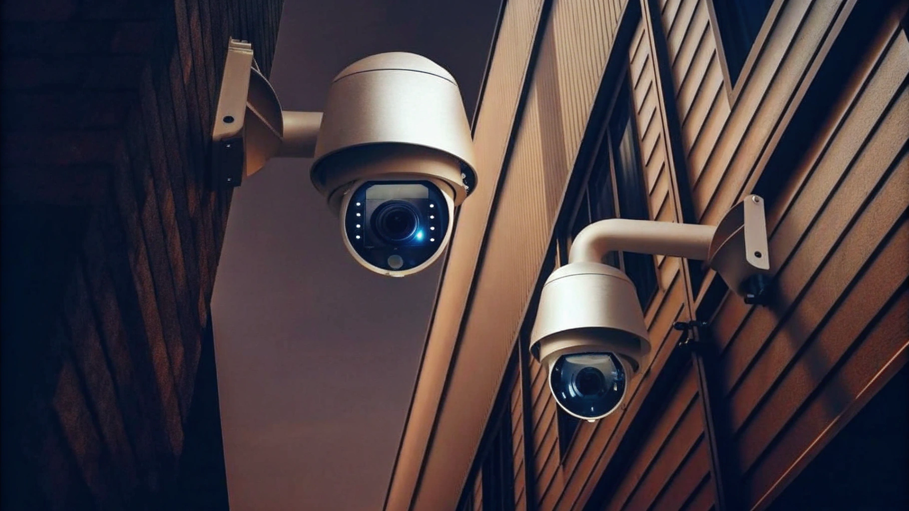 Advanced AI-Driven Surveillance Systems