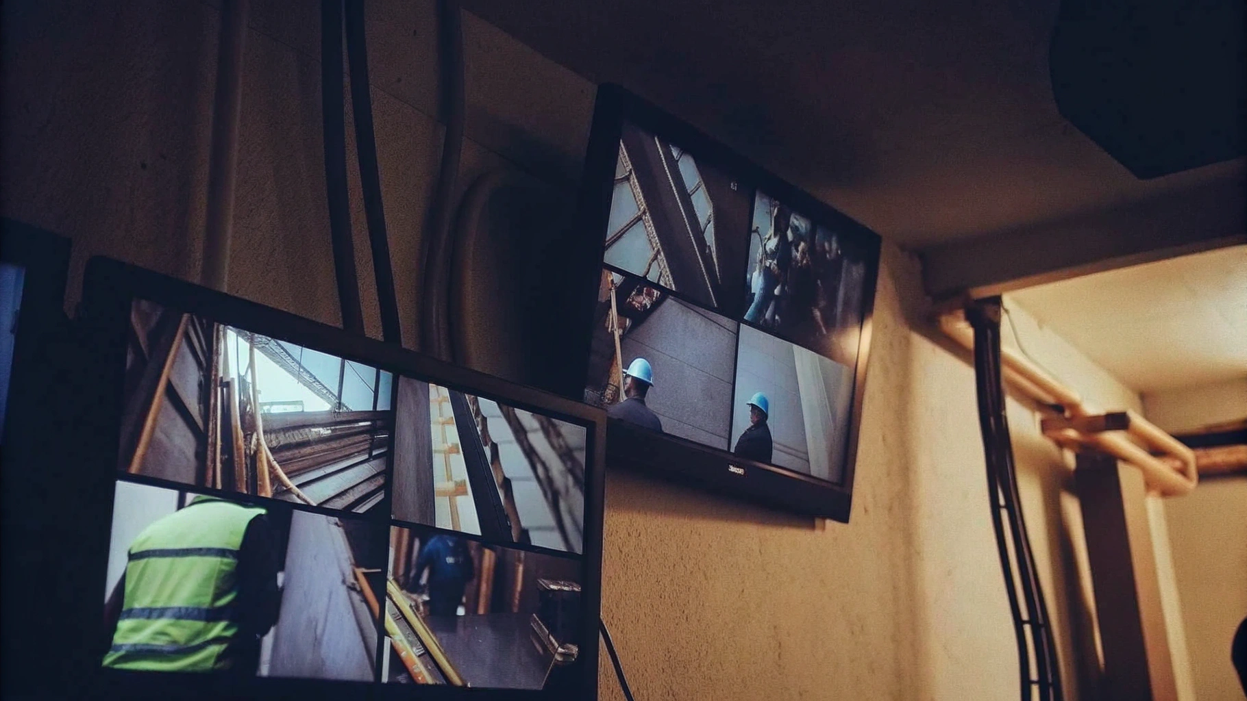 Surveillance Systems for Safety Compliance